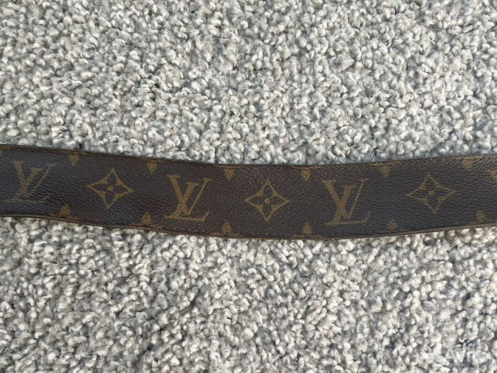 Louis Vuitton оригинальный ремень
