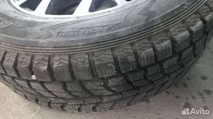 American Tourer SA07 225/70 R16 105