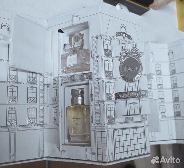 Набор парфюм