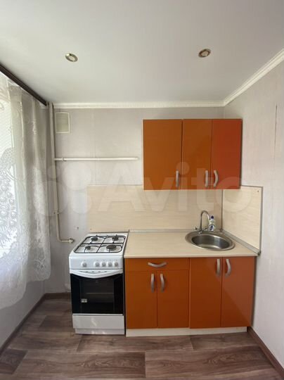 1-к. квартира, 30,5 м², 1/5 эт.