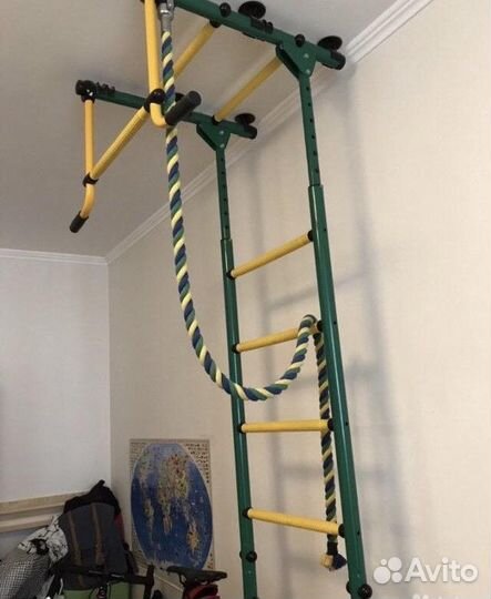 Шведская стенка romana