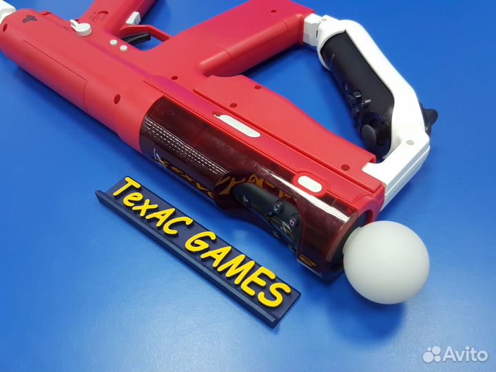 Автомат PlayStation Move Sharp Shooter для PS3