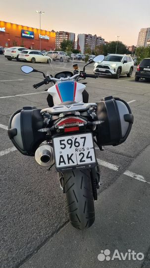 Продам bmw F800R