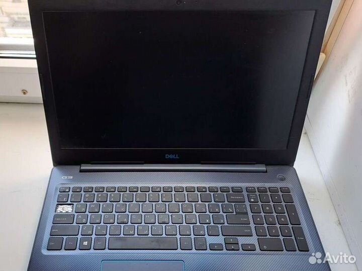 Ноутбук dell g3 15' 3579