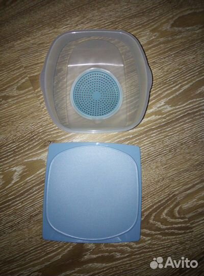 Tupperwer. Новая. Для хранения сыров