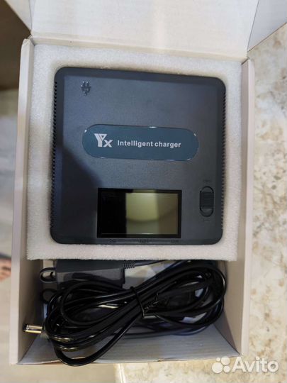 Зарядное устройство для 4х акб mavic 3