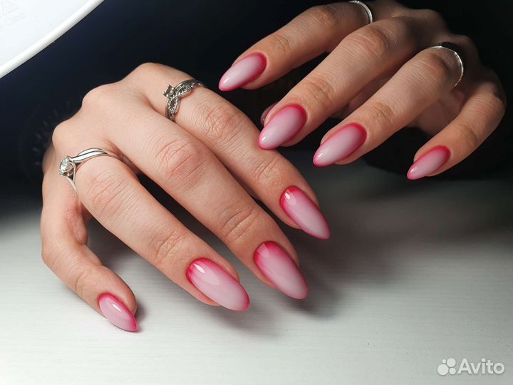 Маникюр, укрепление (Домодедовская/Шипиловская)