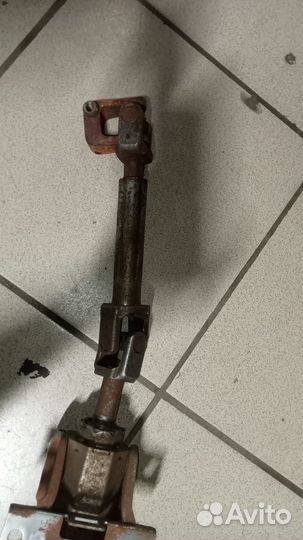 Рулевая колонка Октавия А5 Рестайлинг