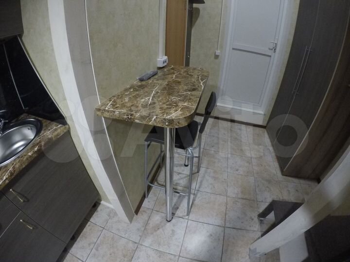 1-к. квартира, 16 м², 1/3 эт.