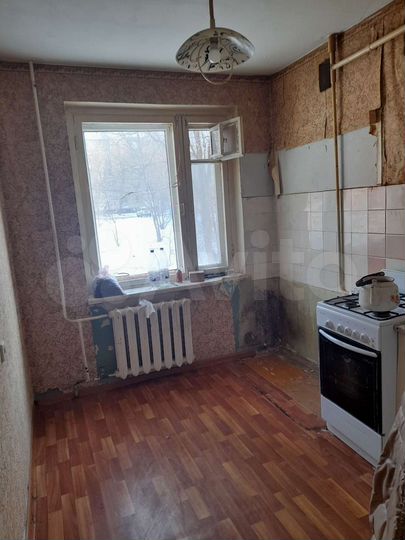 3-к. квартира, 53 м², 1/5 эт.