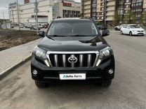 Toyota Land Cruiser Prado 2.8 AT, 2016, 150 000 км, с пробегом, цена 3 950 000 руб.