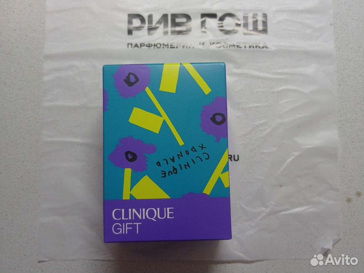 Набор косметики clinique