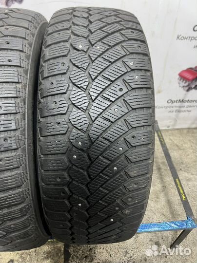Continental ContiIceContact 4x4 235/55 R19 105T