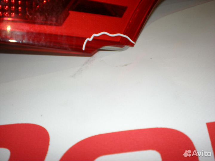 Фонарь задний наружный правый б/у для Ford Focus