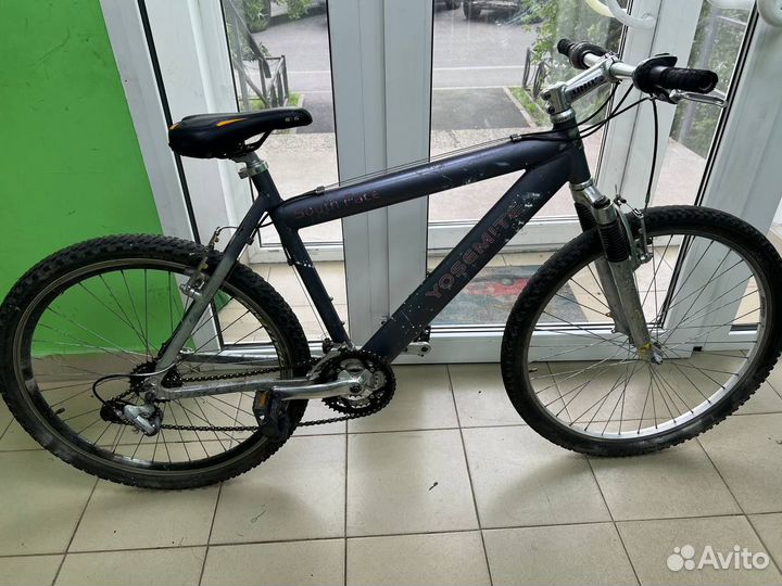 Велосипед Yosemite 26