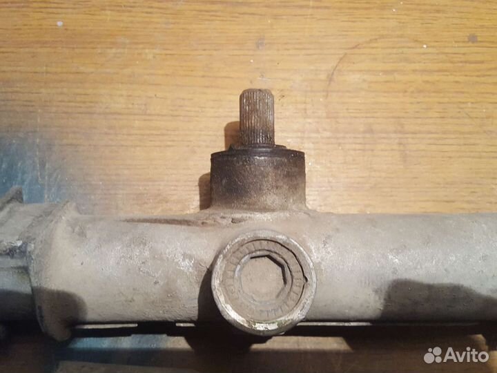 Рулевая колонка га Ваз 2110