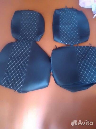 Чехлы на LADA kalina