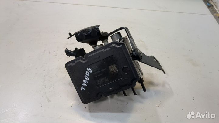 Блок абс, насос Jeep Grand Cherokee