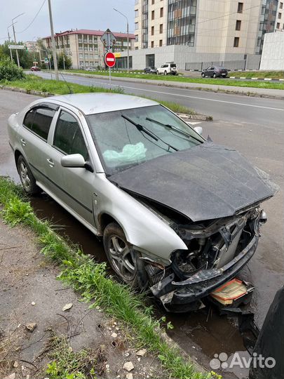 Разбор на запчасти Skoda Octavia tour 1996-2010