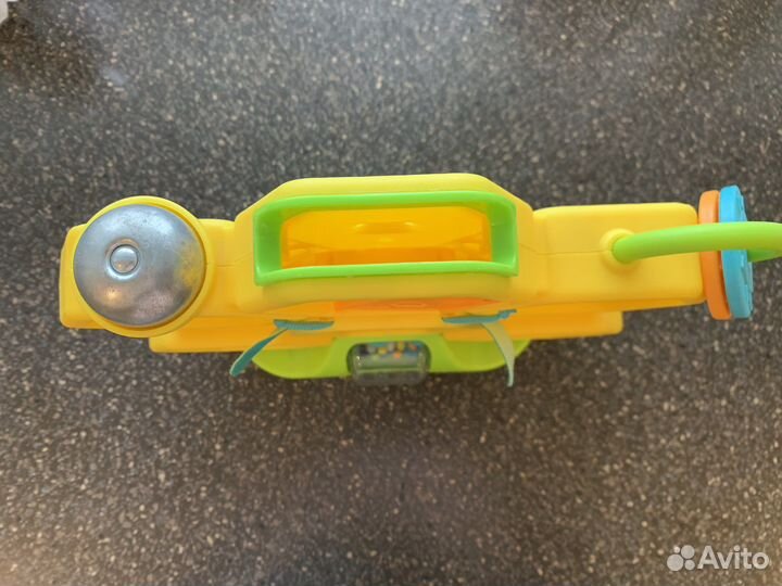 Развивающая игрушка Fisher Price пчелиный улей