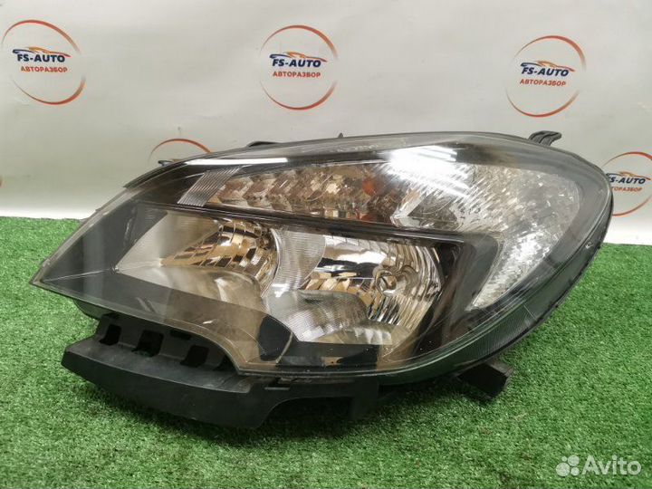 Фара галогеновая передняя левая Opel Mokka 1.6
