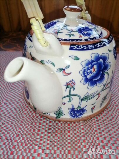 Чайник заварочный новый