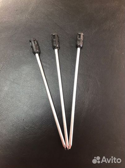 Гвоздь NT -180 (с термоголовкой)