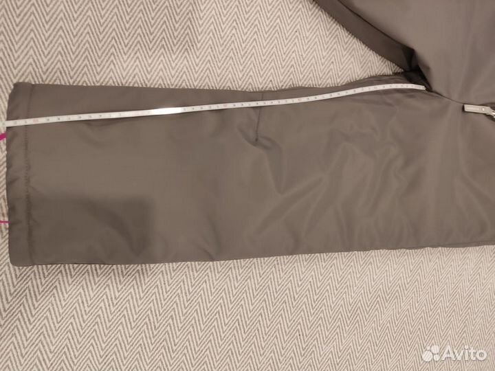 Полукомбинезон детский зимний