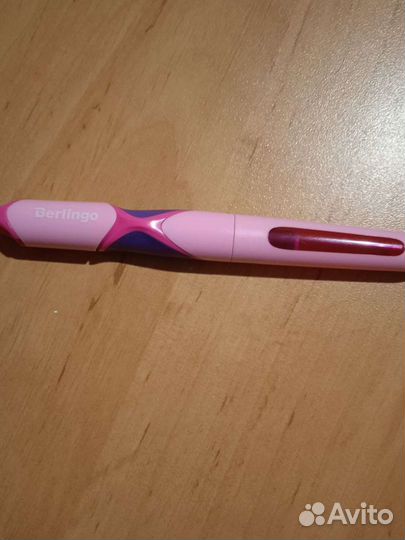 Ручка перьевая детская Berlingo