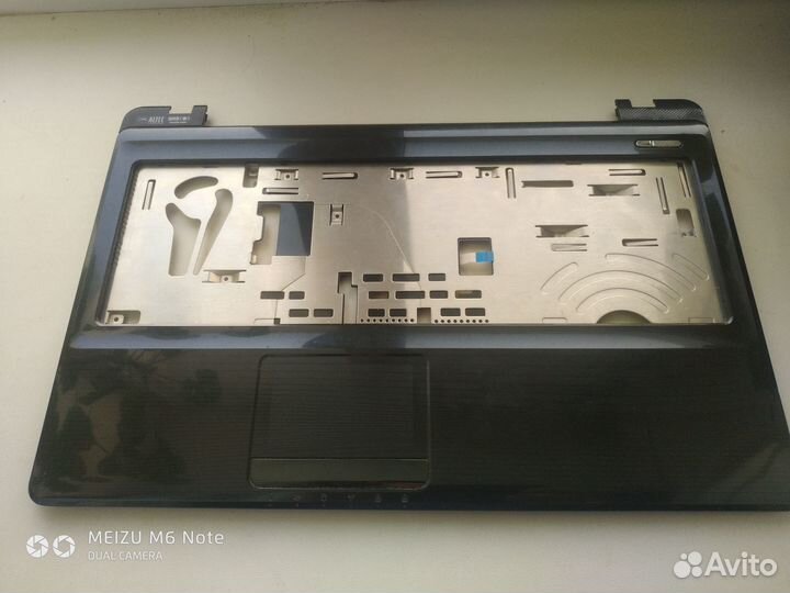 Asus a52j разбор