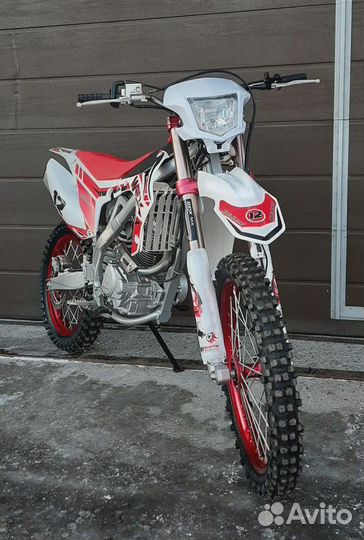 Мотоцикл Motoland WRX250 Lite Enduro