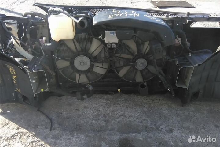 Радиатор оригинал на lexus gs 300 / toyota camry 3