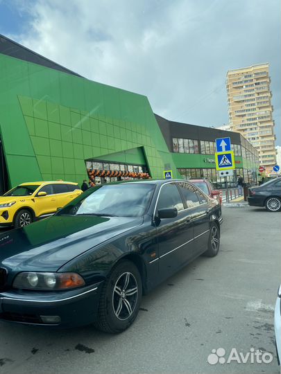 BMW 5 серия 2.0 AT, 1998, 270 000 км