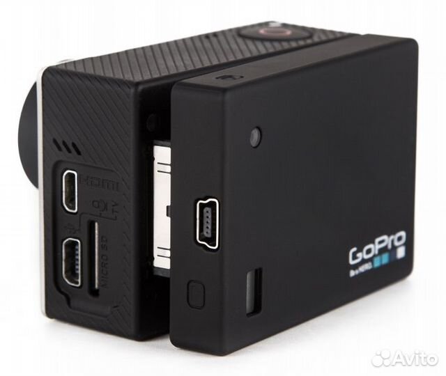 Аккумулятор внешний GO pro