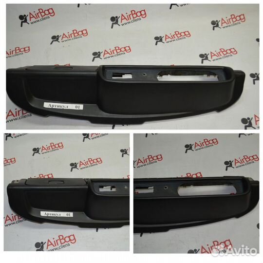 Торпедо панель приборов Москвич 412 арт.:01