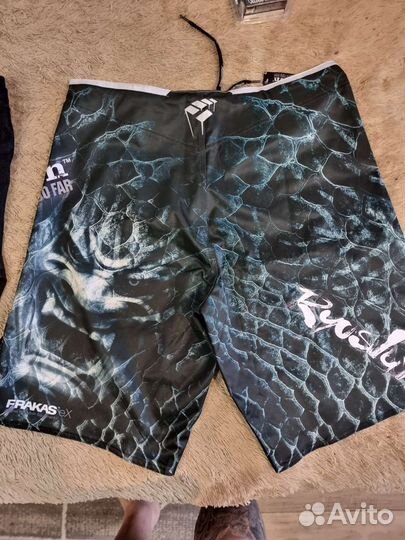 Шорты для единоборств