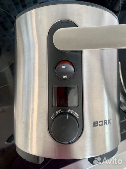 Соковыжималка bork s700