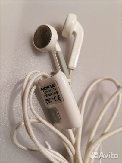 Наушники проводные(гарнитура) для телефонов-смарт