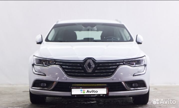 Renault Talisman 1.5 AMT, 2017, 180 000 км