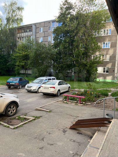 1-к. квартира, 36 м², 1/10 эт.