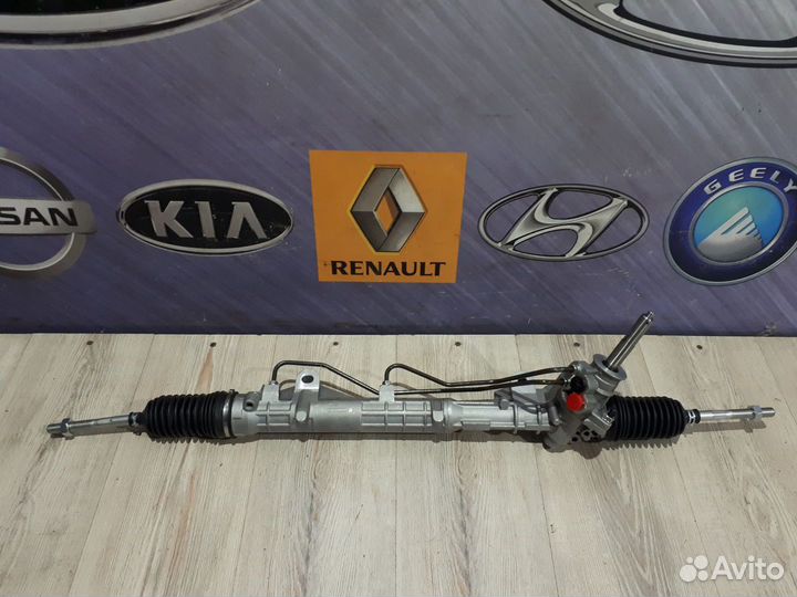 Рулевая рейка Renault logan