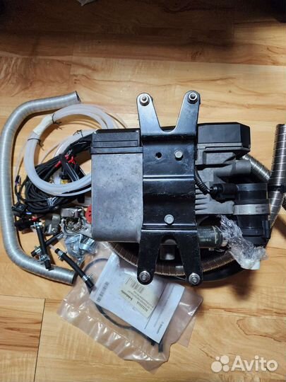 Webasto ThermoTopC diesel 12v