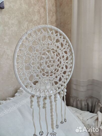 Ловец снов ручной работы