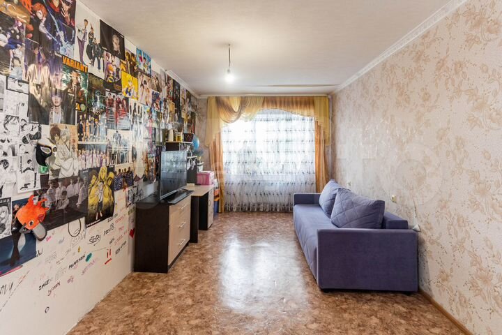 1-к. квартира, 51,9 м², 9/10 эт.