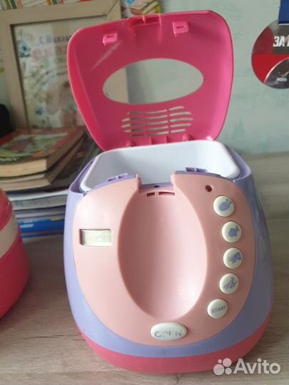 Игрушки для девочек бу