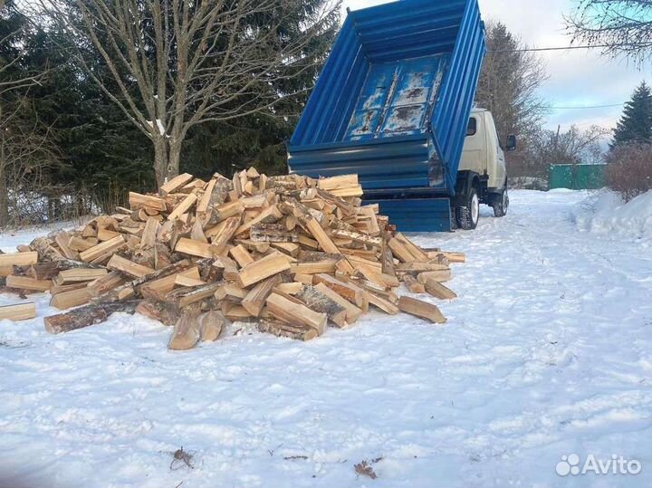 Дрова с оплатой по безналу