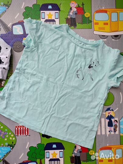 Костюм для девочки O'stin. Размер 116-122