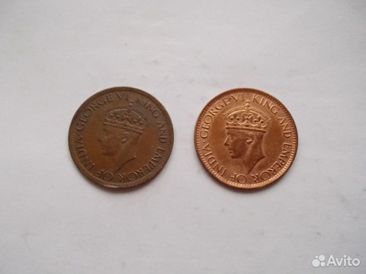 Английские колонии