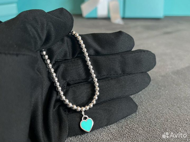 Браслет Tiffany оригинальный