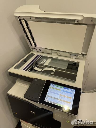 Мфу А3 а4 Hp laserjet 700 color mfp m775